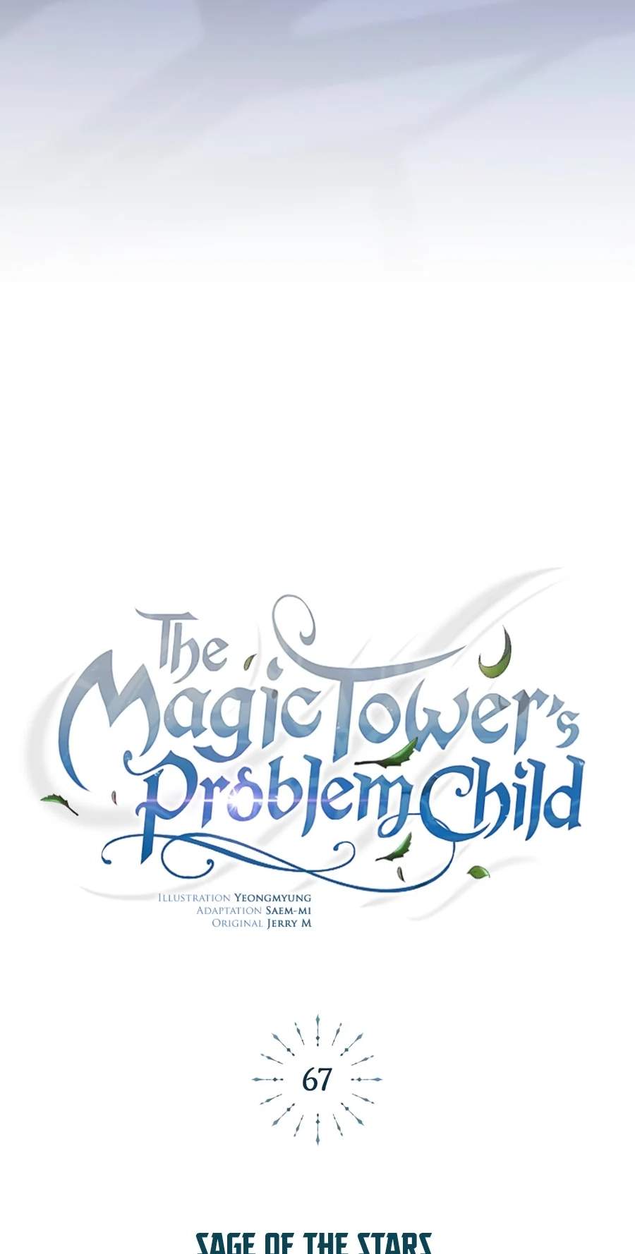 The Magic Tower Problematic Child — Chapter 67 — page 28