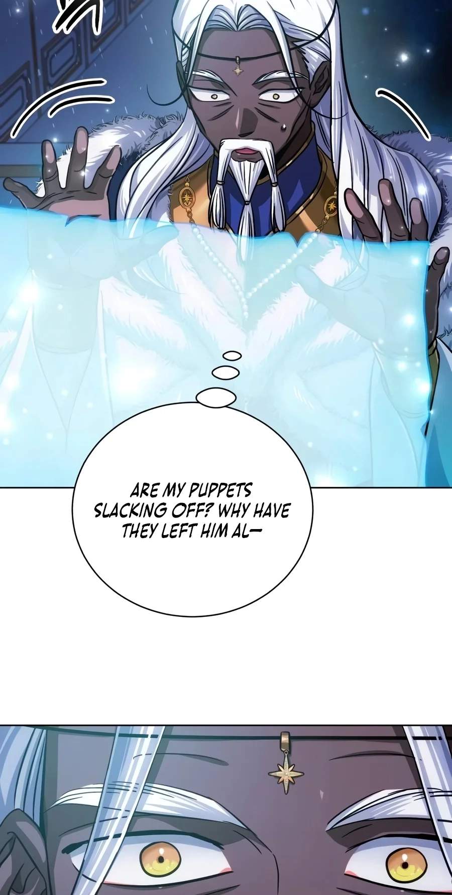 The Magic Tower Problematic Child — Chapter 67 — page 43
