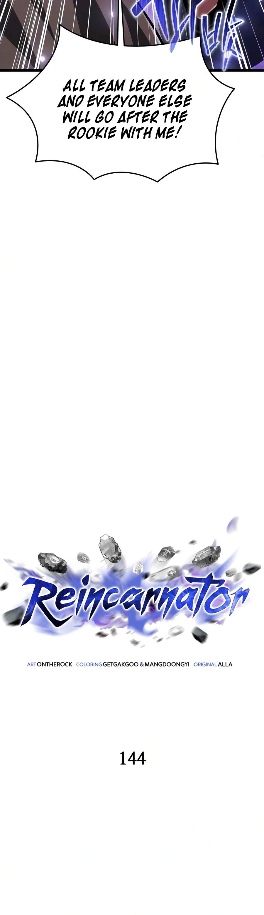 Reincarnator (Manhwa) — Chapter 144 — page 4
