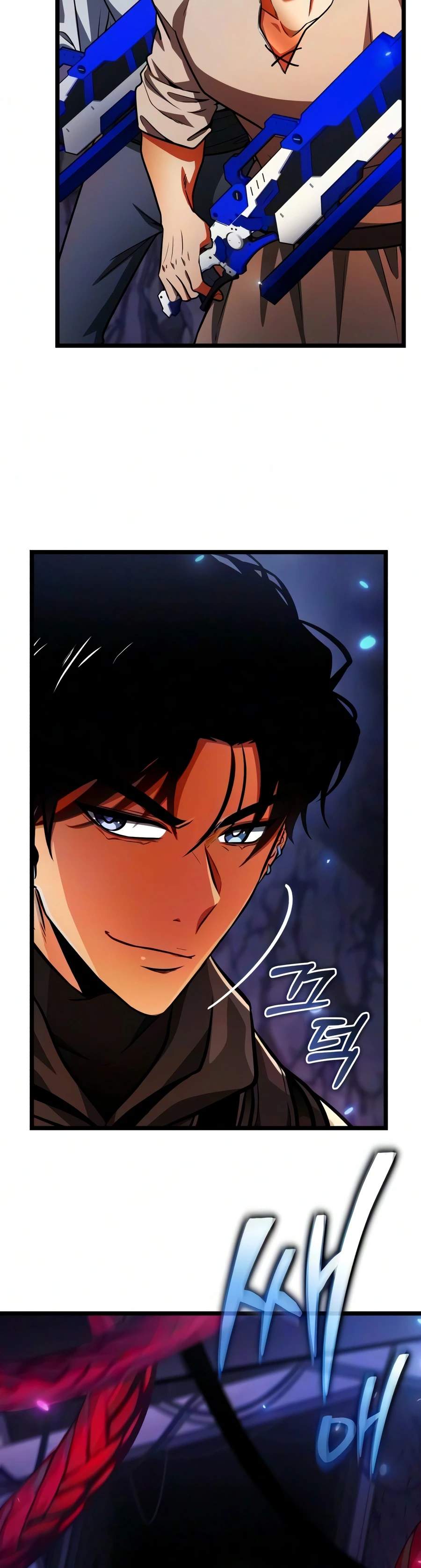 Reincarnator (Manhwa) — Chapter 144 — page 6
