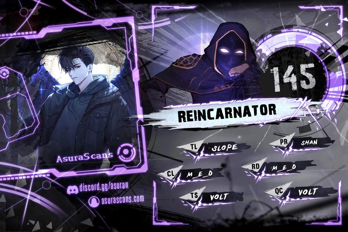 Reincarnator (Manhwa) — Chapter 145 — page 1