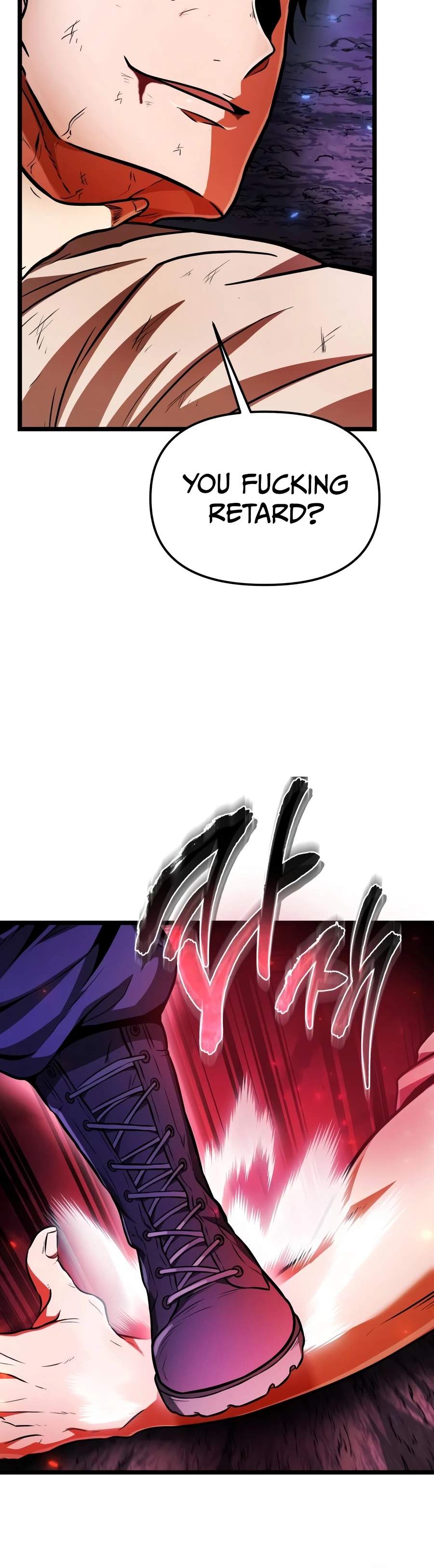 Reincarnator (Manhwa) — Chapter 145 — page 3