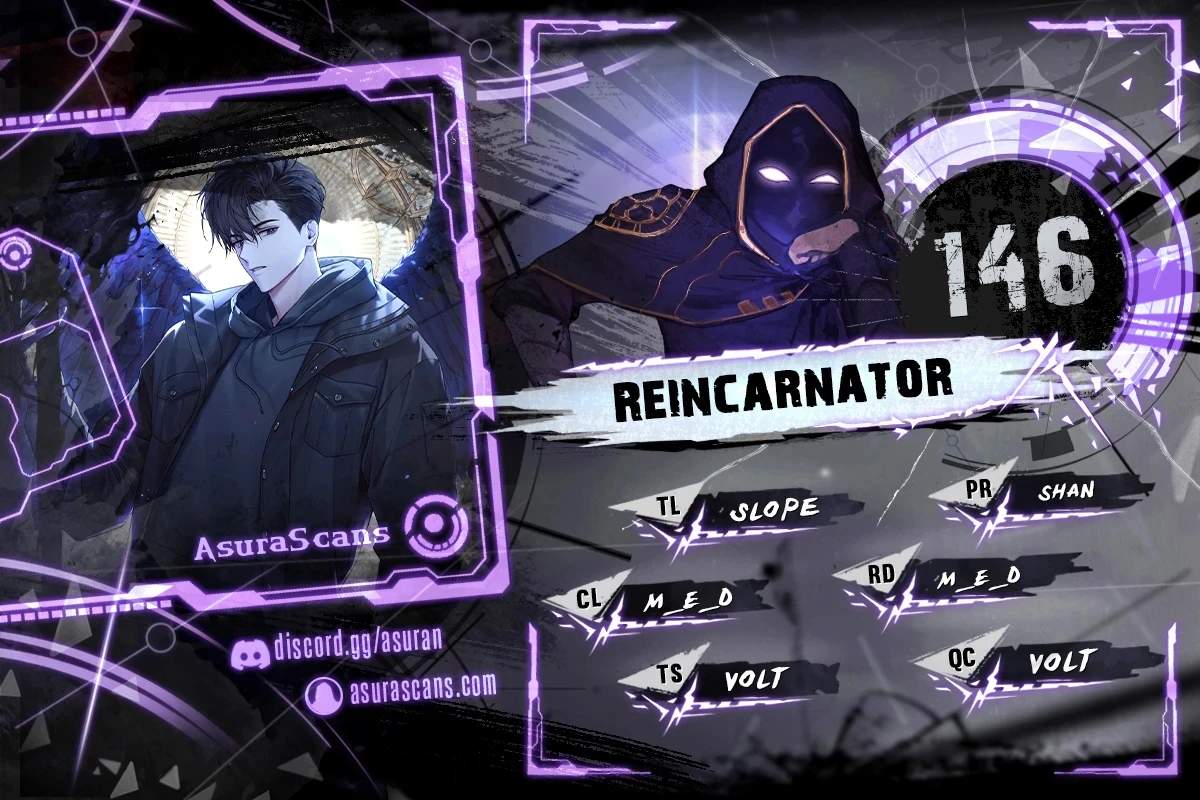 Reincarnator (Manhwa) — Chapter 146 — page 1