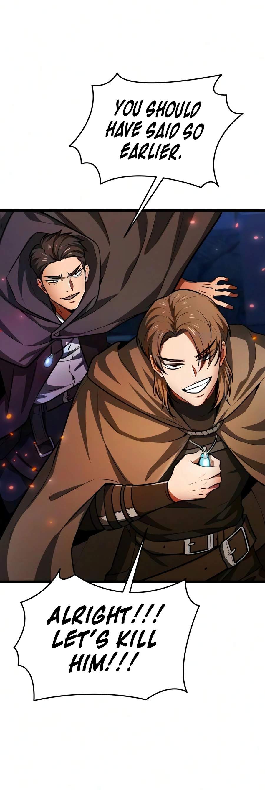 Reincarnator (Manhwa) — Chapter 146 — page 20