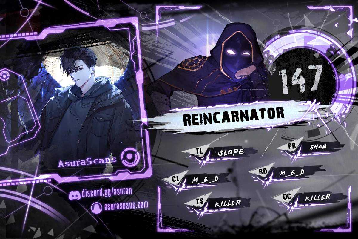 Reincarnator (Manhwa) — Chapter 147 — page 1