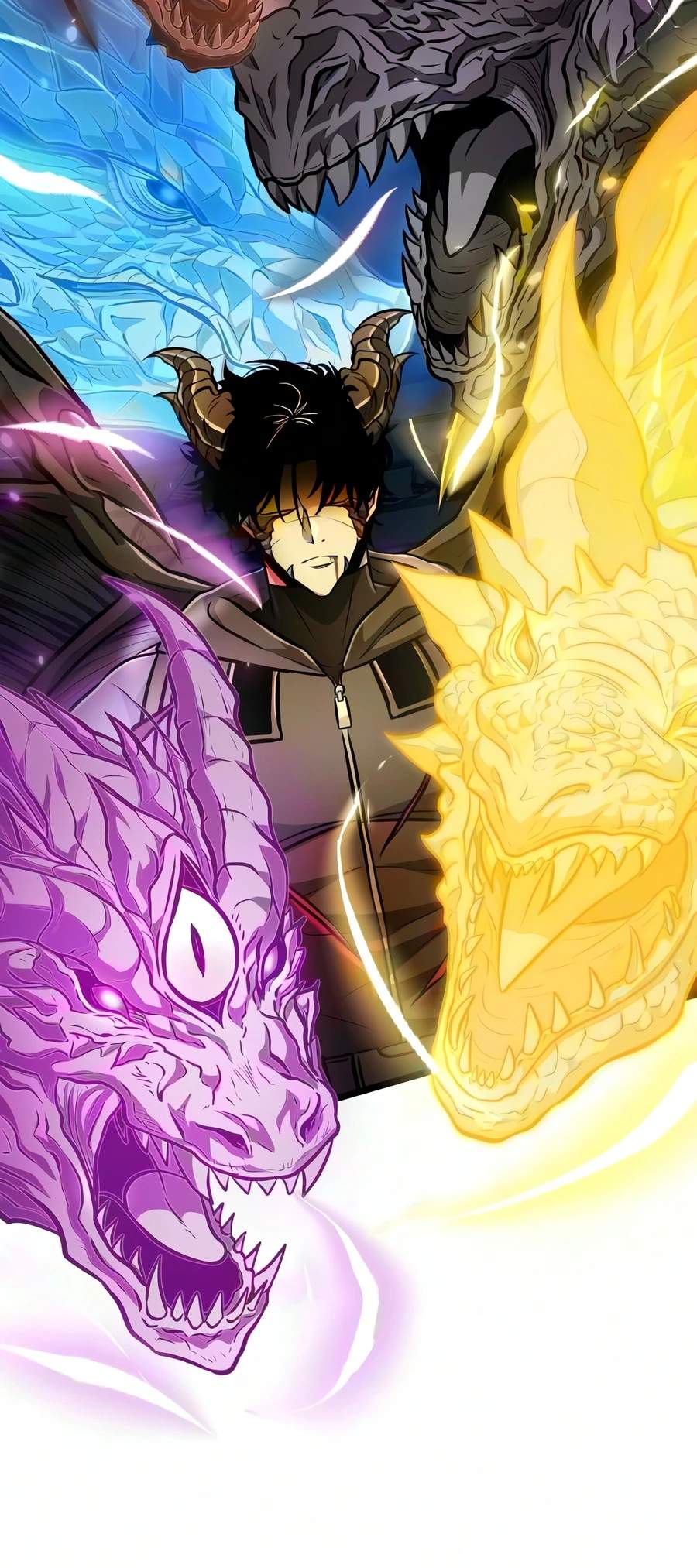 Reincarnator (Manhwa) — Chapter 147 — page 3