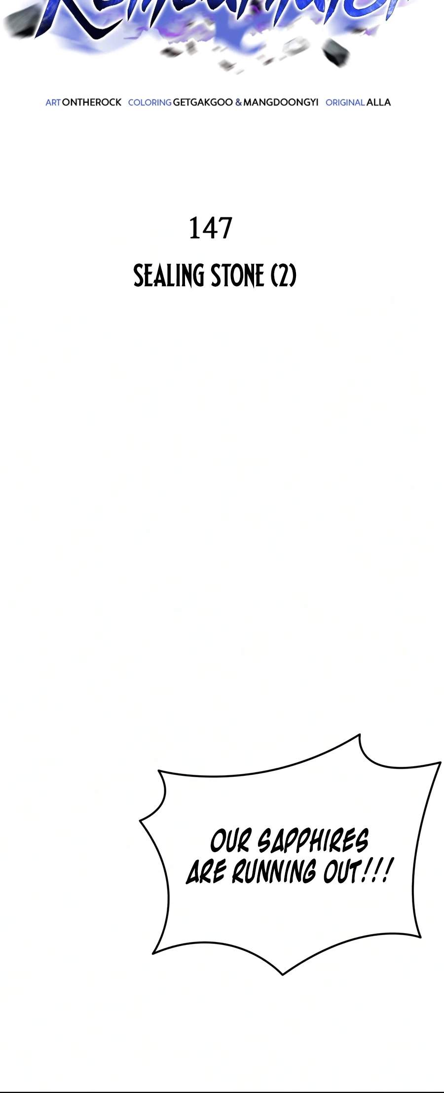 Reincarnator (Manhwa) — Chapter 147 — page 7