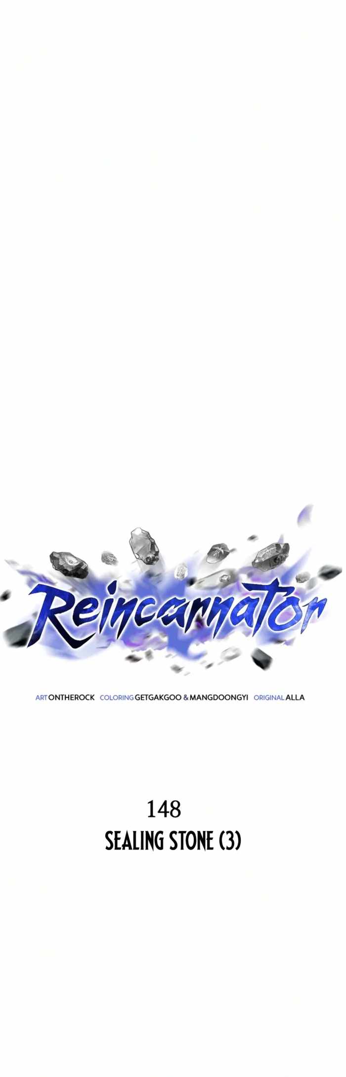 Reincarnator (Manhwa) — Chapter 148 — page 6