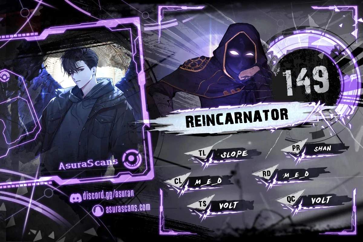 Reincarnator (Manhwa) — Chapter 149 — page 1