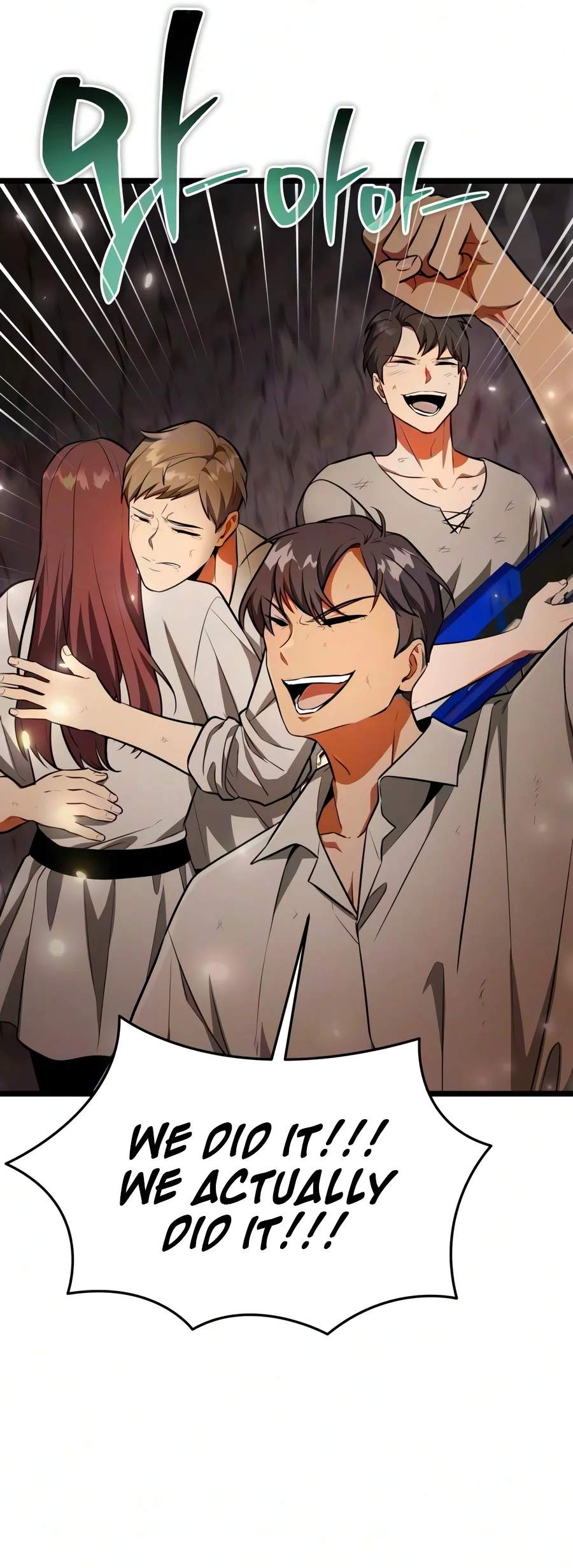 Reincarnator (Manhwa) — Chapter 149 — page 3