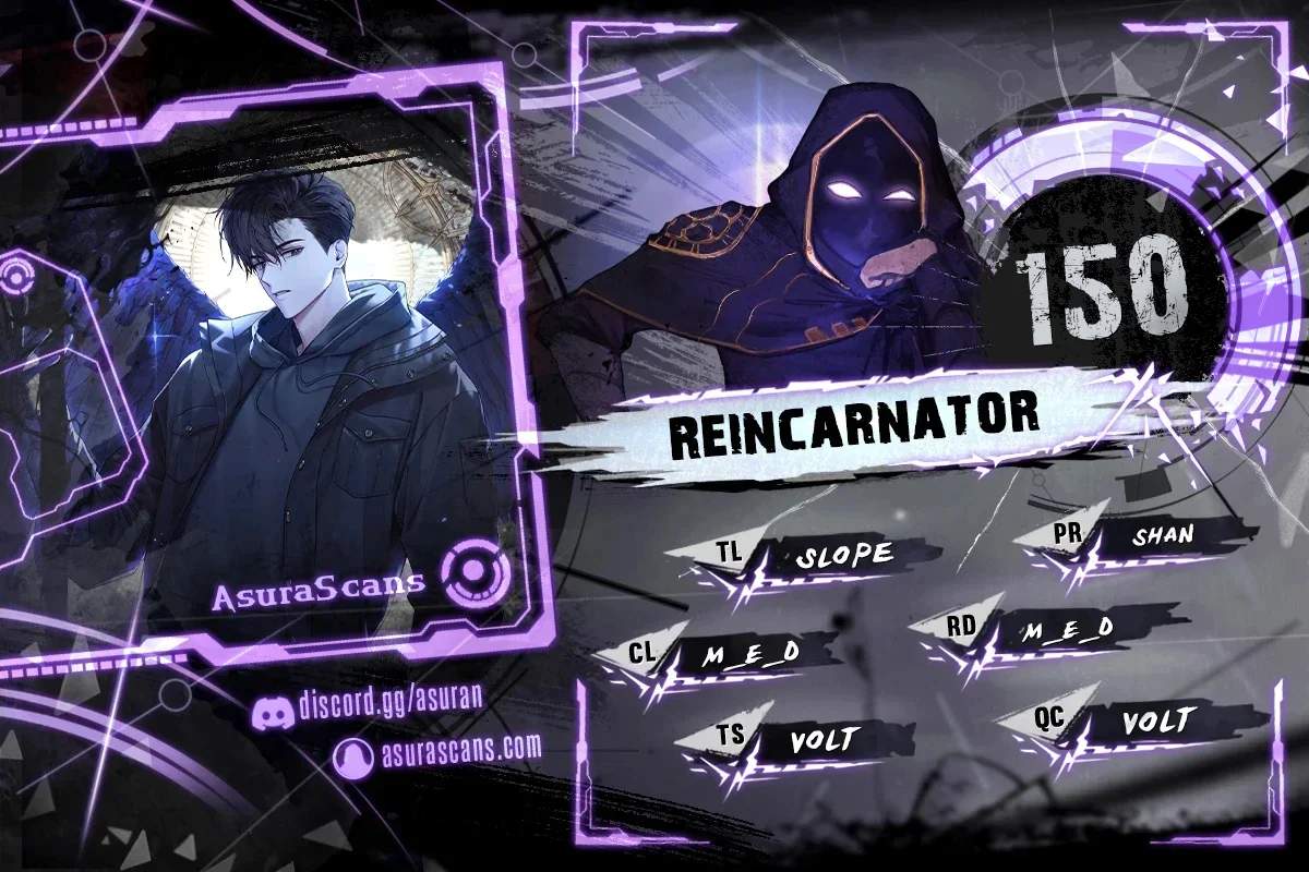 Reincarnator (Manhwa) — Chapter 150 — page 1