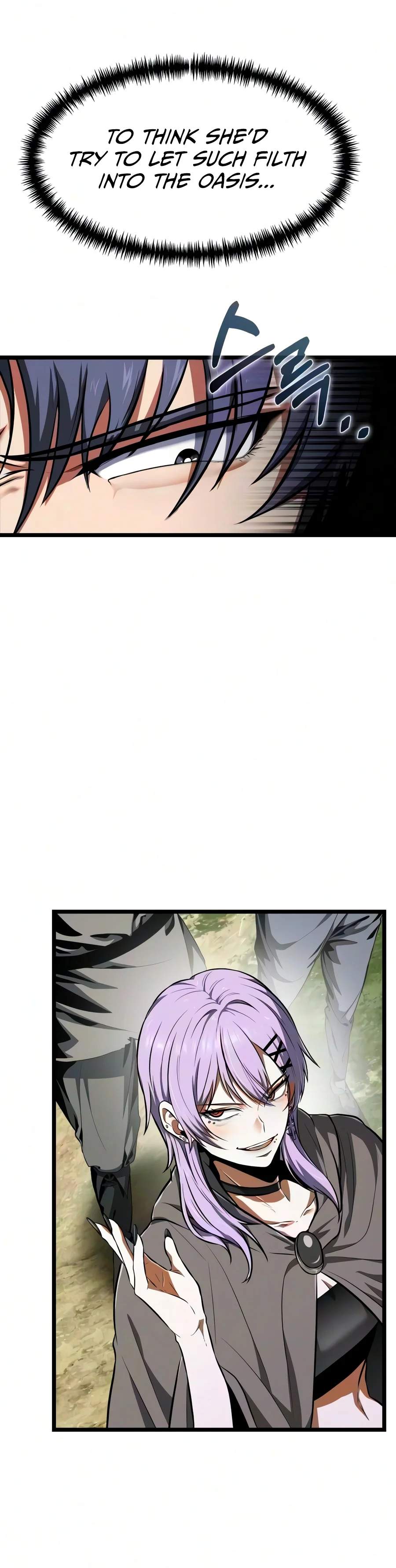 Reincarnator (Manhwa) — Chapter 151 — page 3