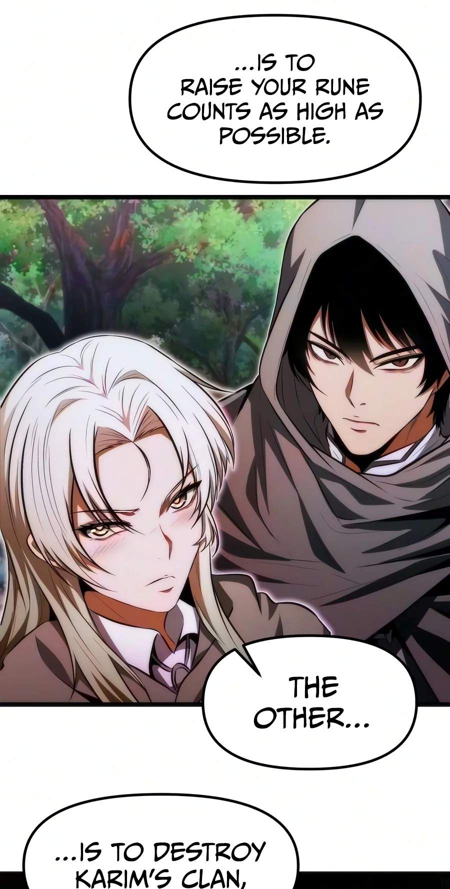 Reincarnator (Manhwa) — Chapter 152 — page 33