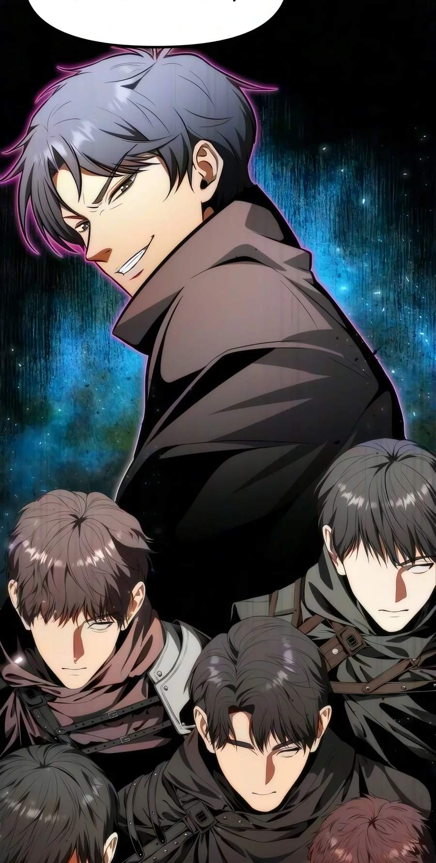 Reincarnator (Manhwa) — Chapter 152 — page 34