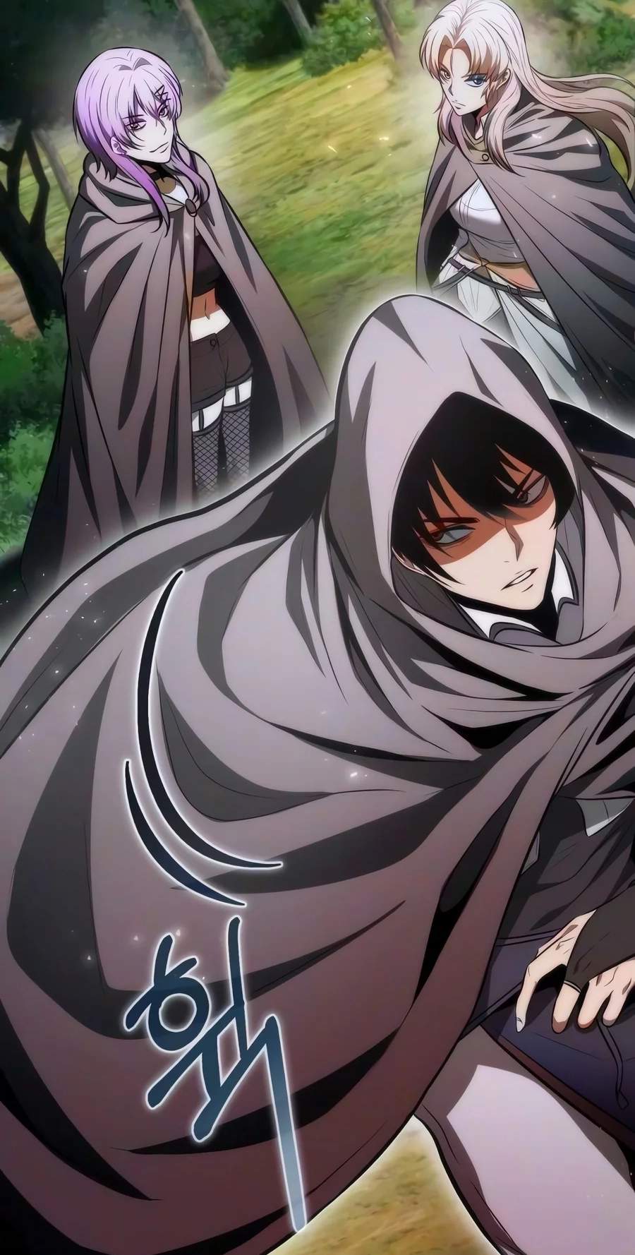 Reincarnator (Manhwa) — Chapter 152 — page 39