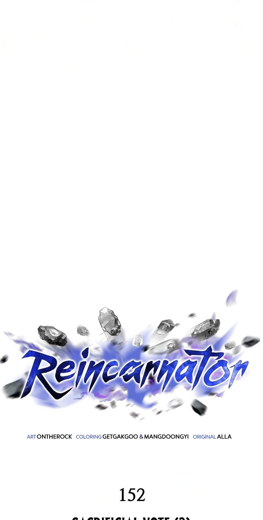 Reincarnator (Manhwa) — Chapter 152 — page 45