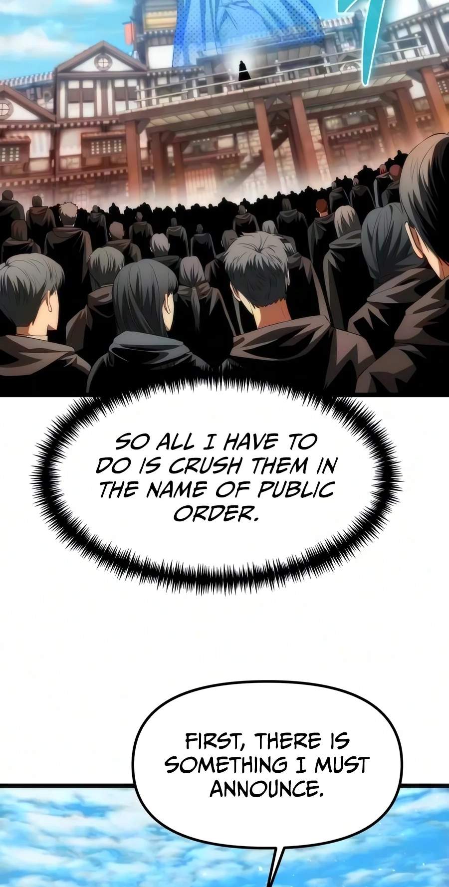 Reincarnator (Manhwa) — Chapter 152 — page 67