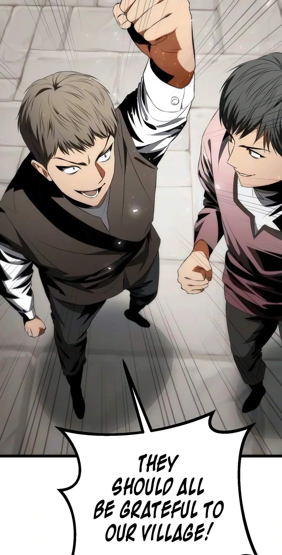 Reincarnator (Manhwa) — Chapter 152 — page 73