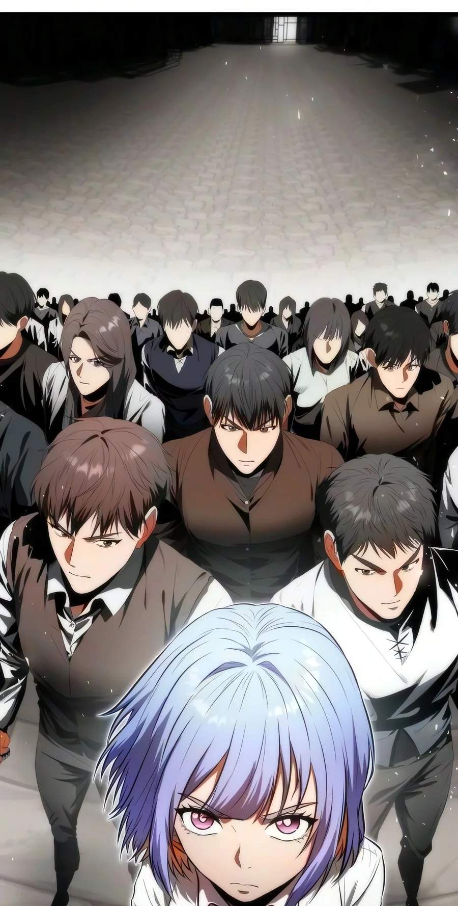 Reincarnator (Manhwa) — Chapter 152 — page 108
