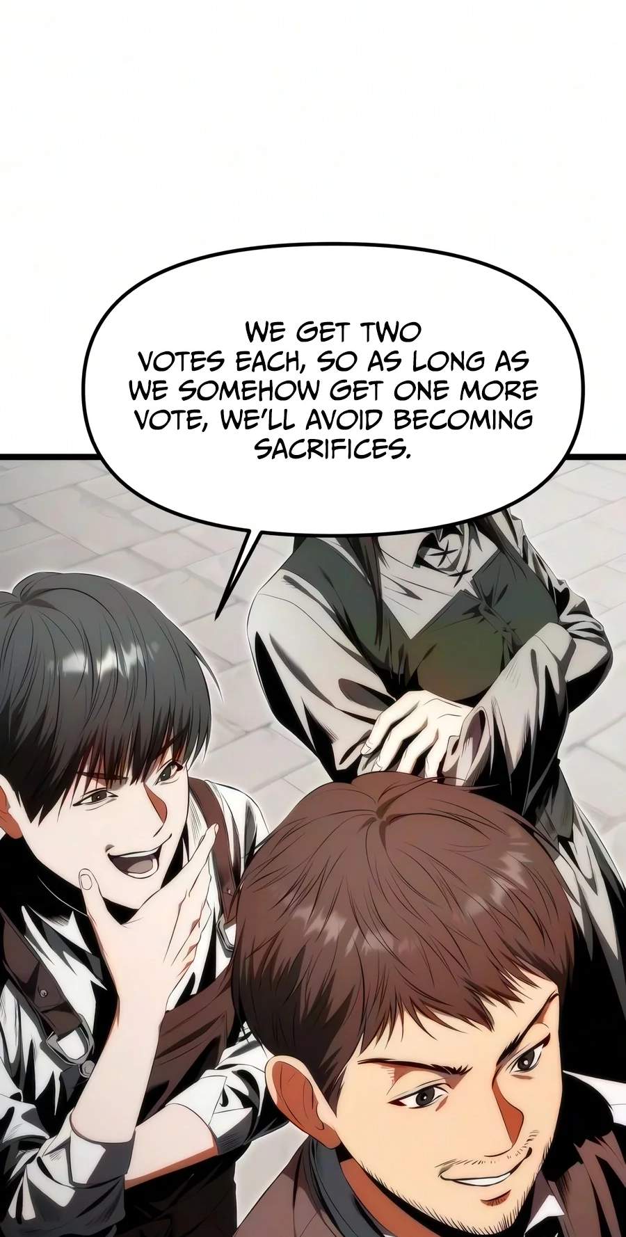 Reincarnator (Manhwa) — Chapter 152 — page 115