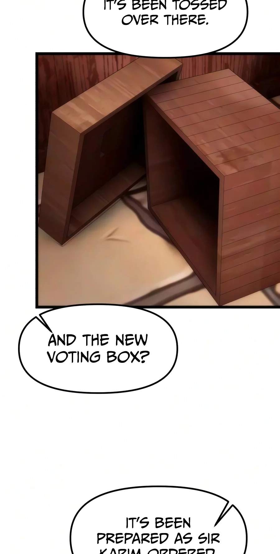Reincarnator (Manhwa) — Chapter 152 — page 127