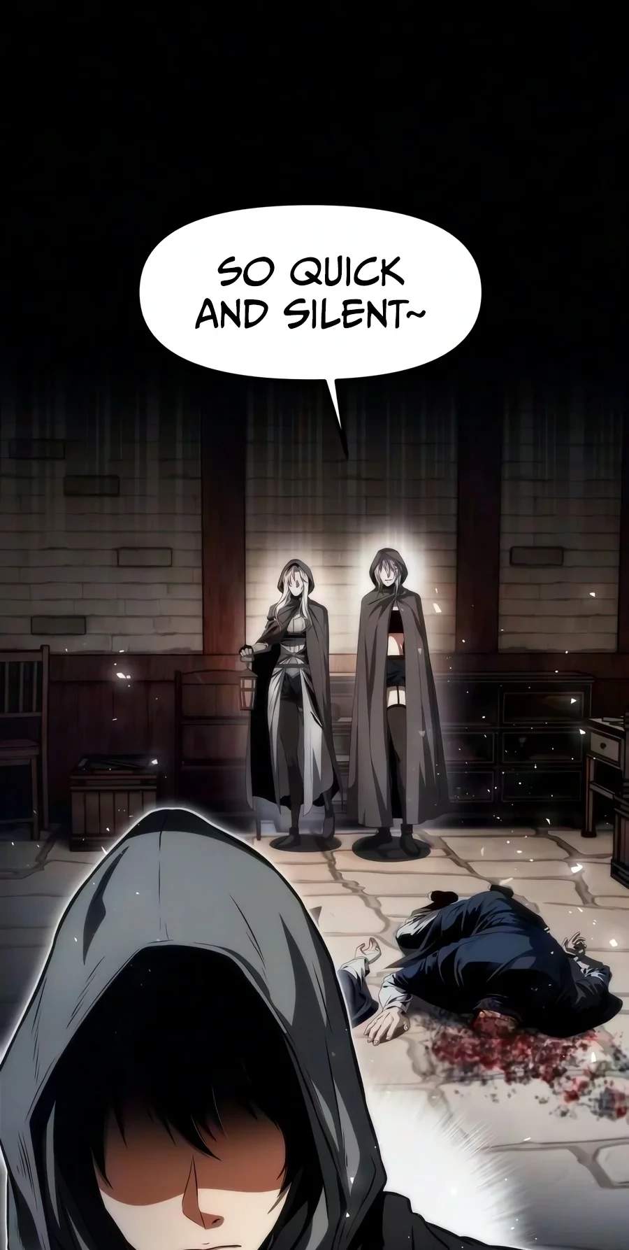 Reincarnator (Manhwa) — Chapter 153 — page 2
