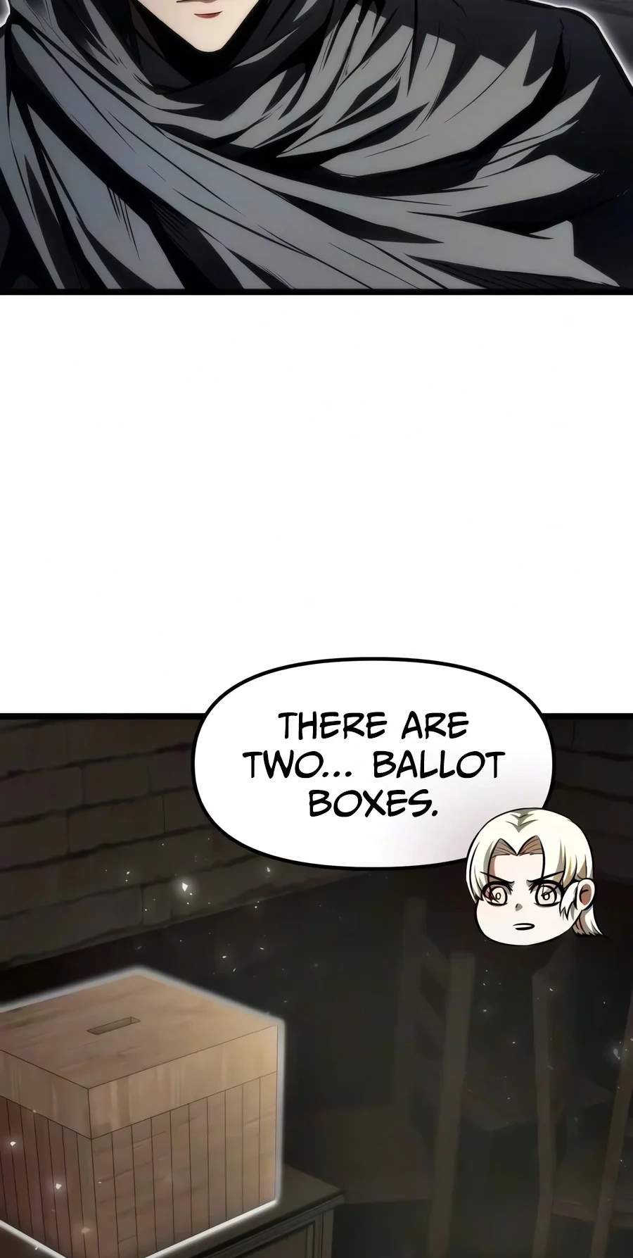 Reincarnator (Manhwa) — Chapter 153 — page 3