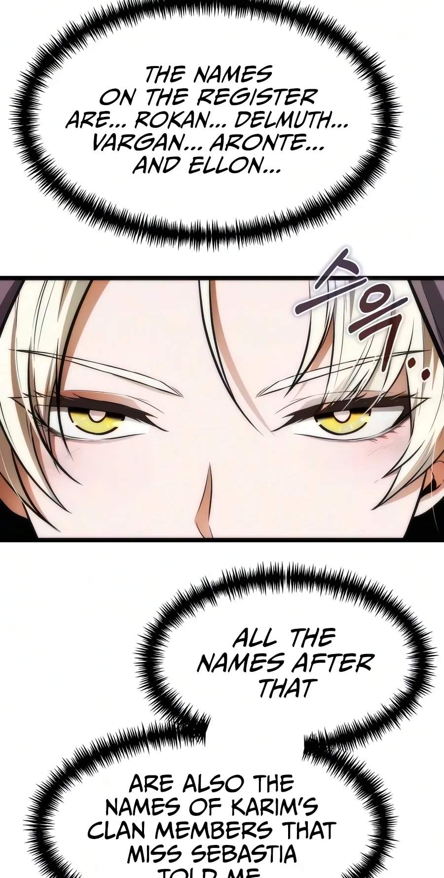 Reincarnator (Manhwa) — Chapter 153 — page 10