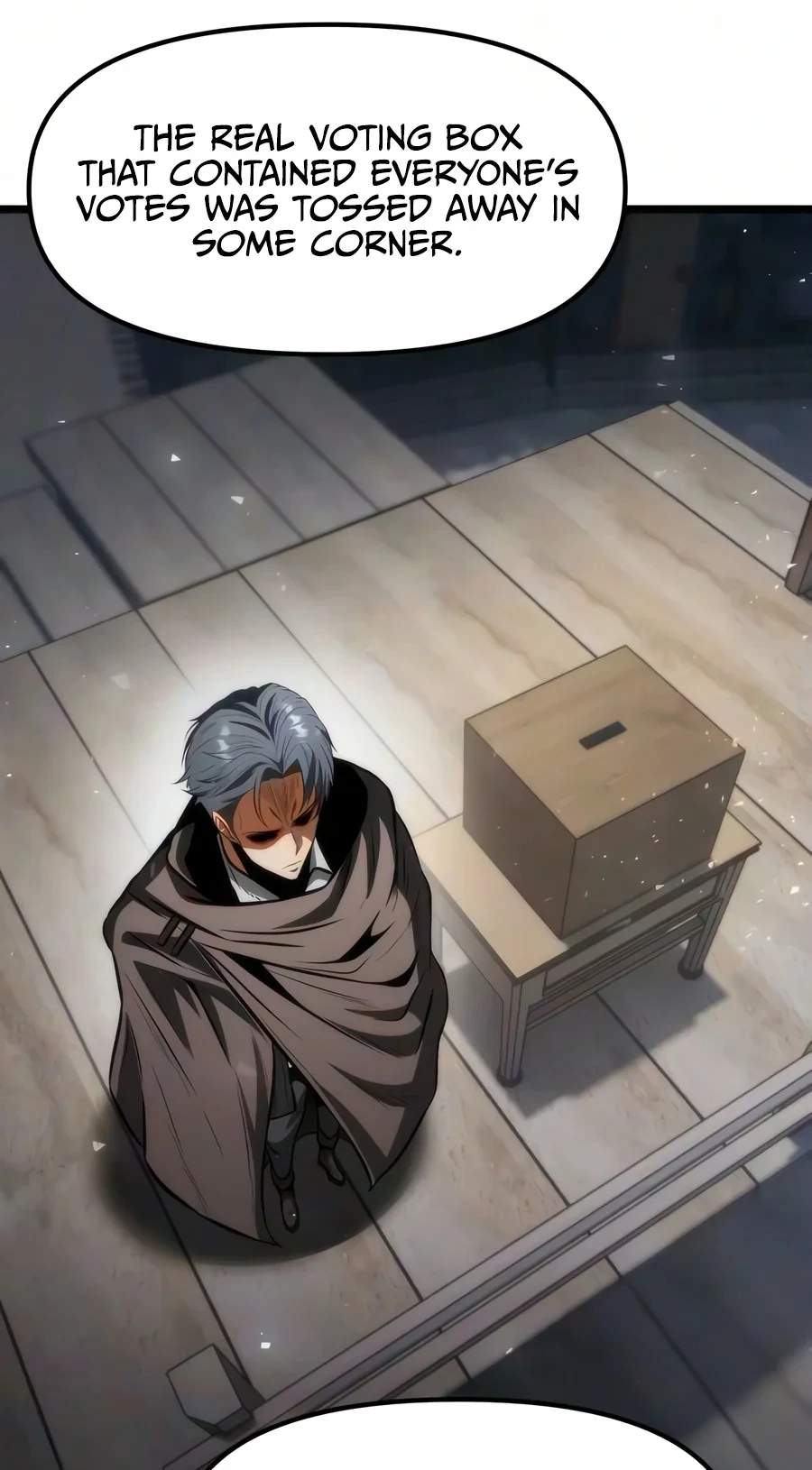 Reincarnator (Manhwa) — Chapter 153 — page 51