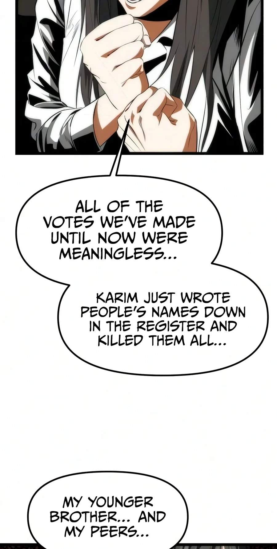 Reincarnator (Manhwa) — Chapter 153 — page 66