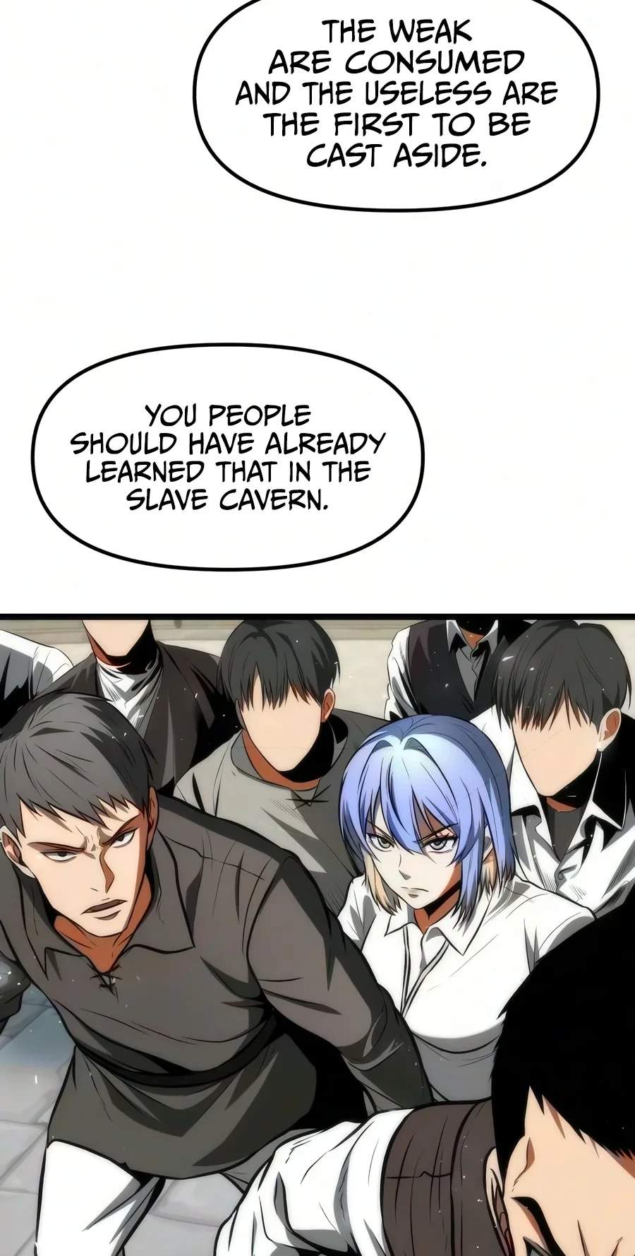 Reincarnator (Manhwa) — Chapter 153 — page 71
