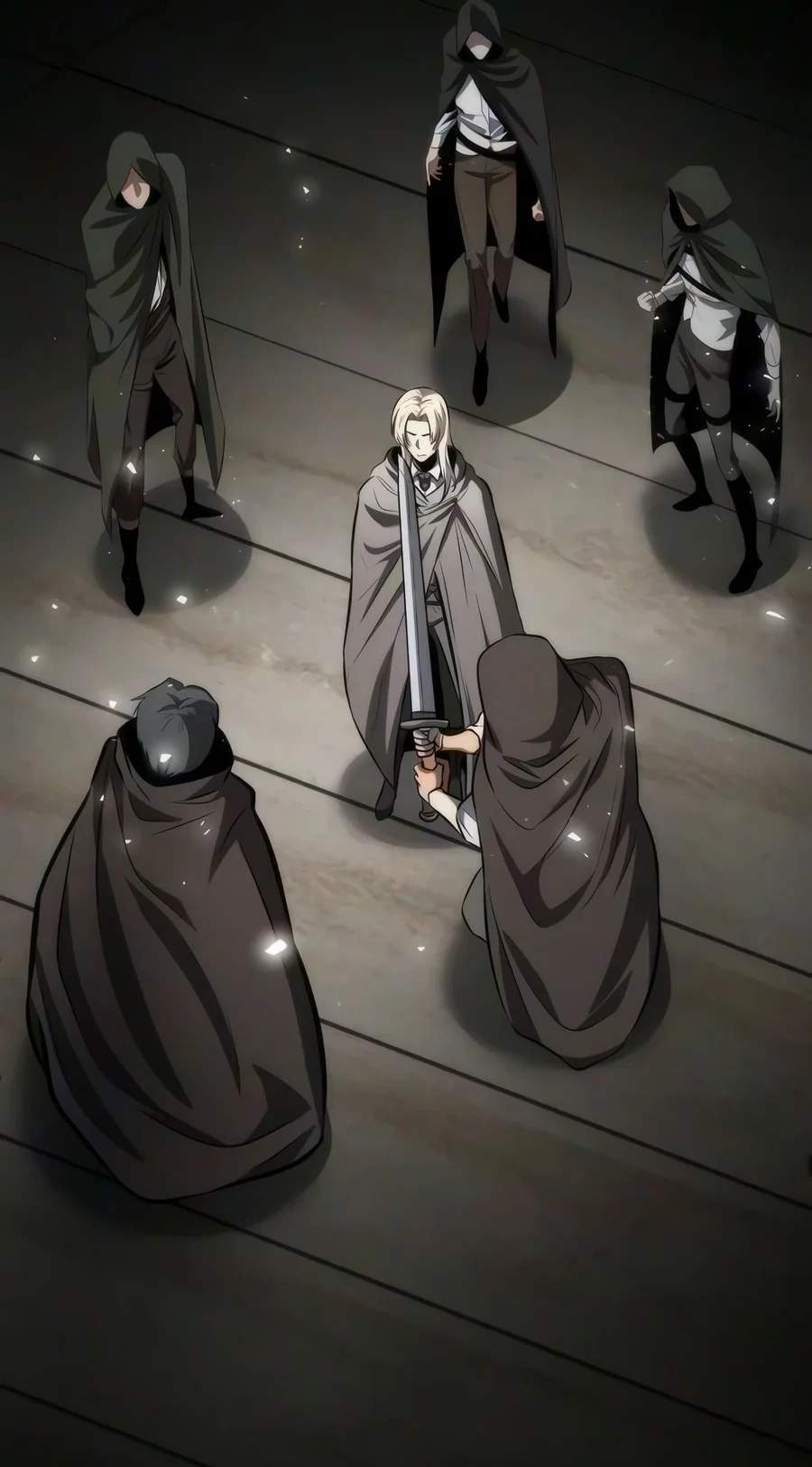 Reincarnator (Manhwa) — Chapter 153 — page 81