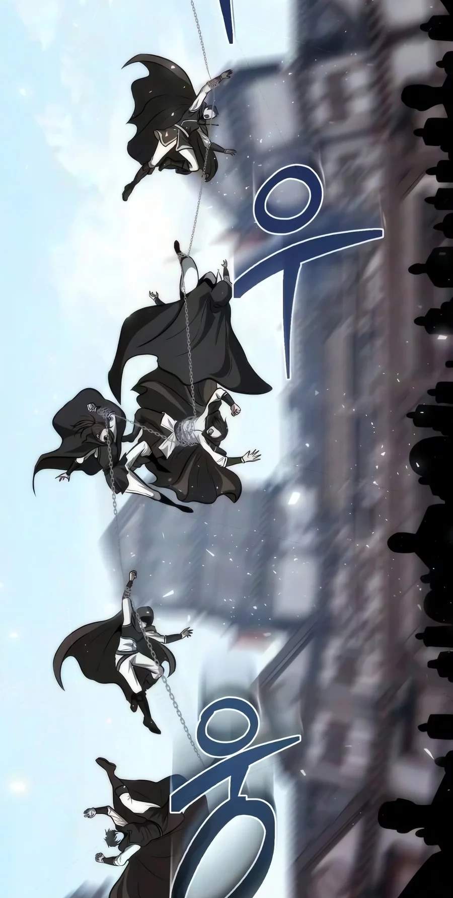 Reincarnator (Manhwa) — Chapter 153 — page 92