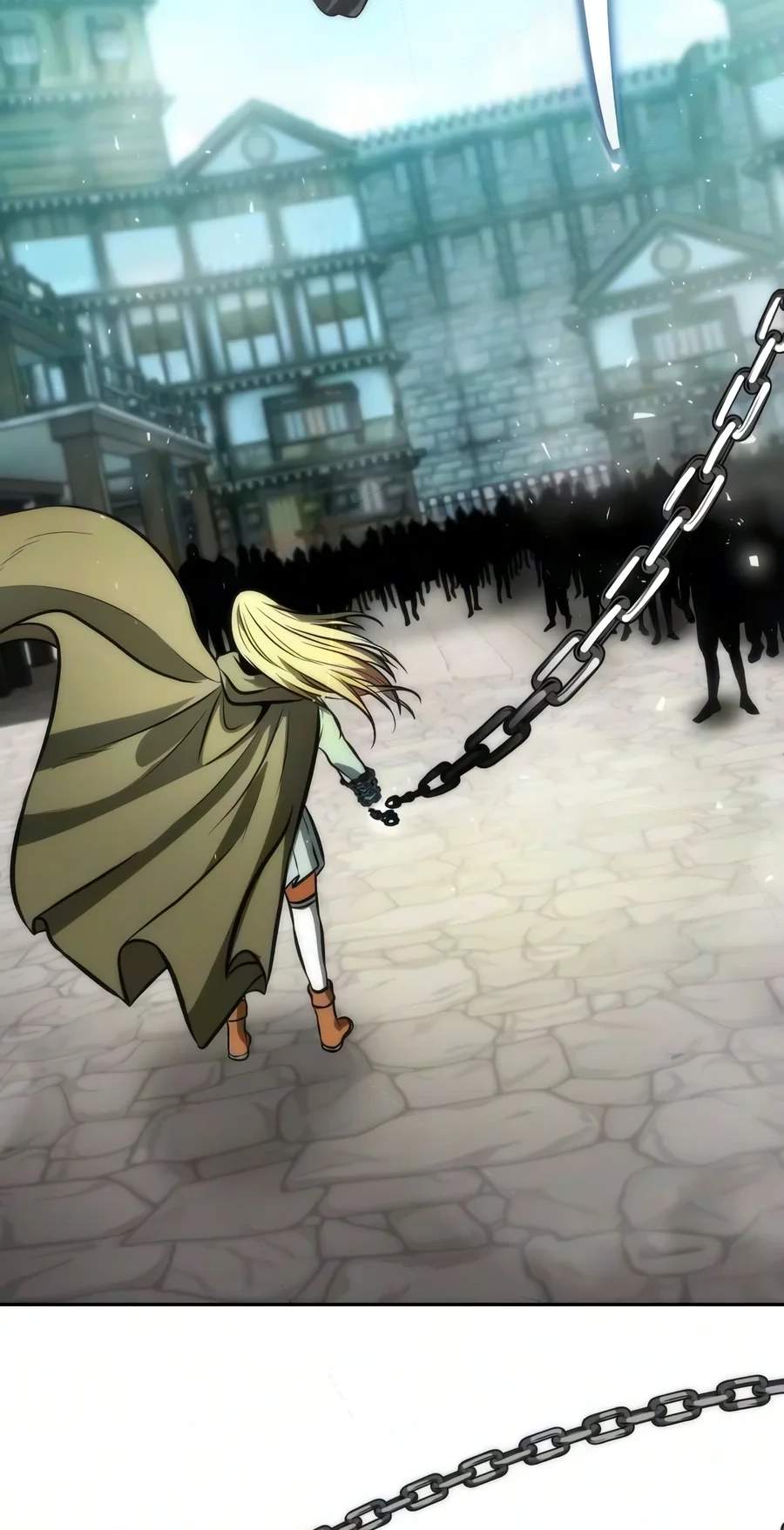 Reincarnator (Manhwa) — Chapter 153 — page 110