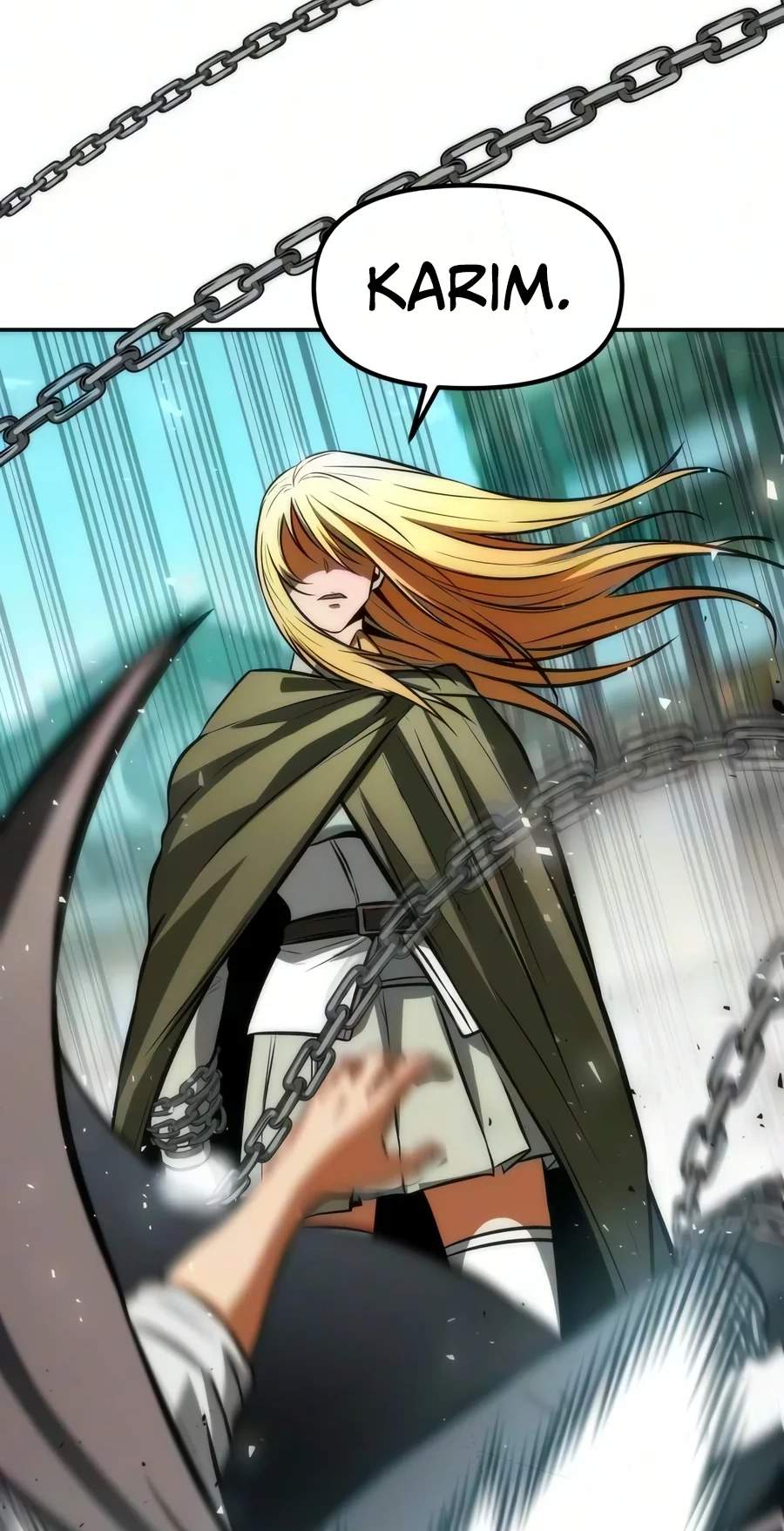 Reincarnator (Manhwa) — Chapter 153 — page 111
