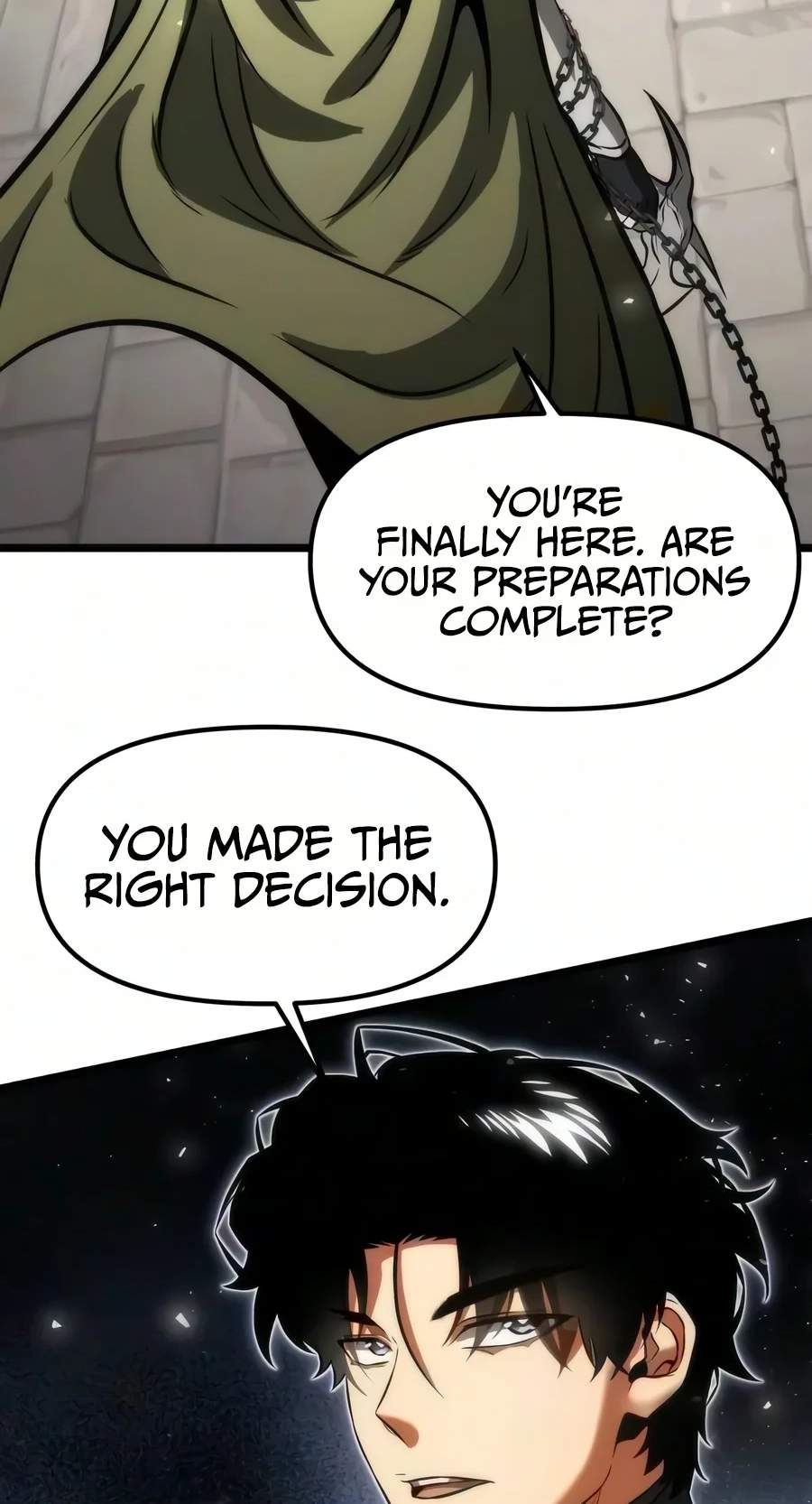 Reincarnator (Manhwa) — Chapter 153 — page 138