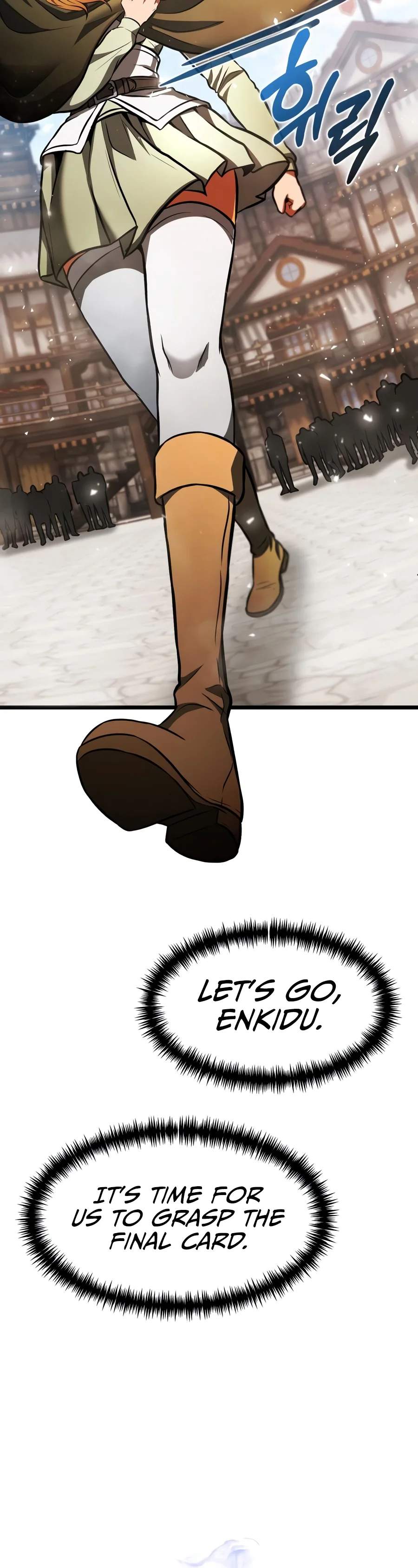 Reincarnator (Manhwa) — Chapter 154 — page 10