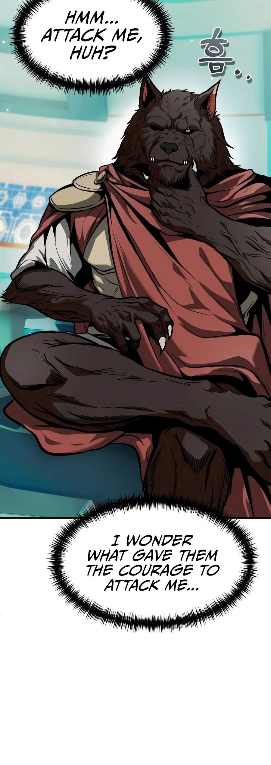 Reincarnator (Manhwa) — Chapter 155 — page 5