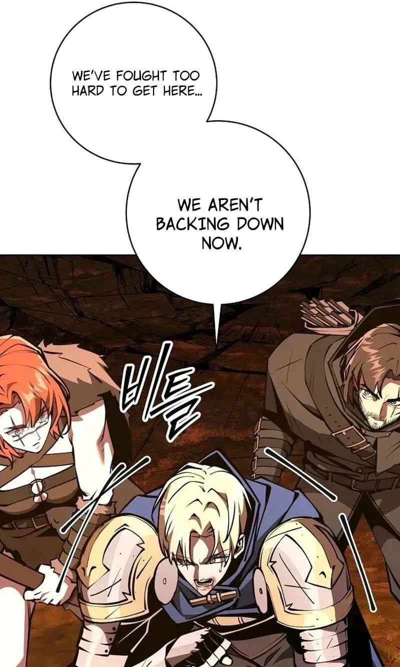 The Ruined World Was Mistaken for a Game — Chapter 14 — page 38