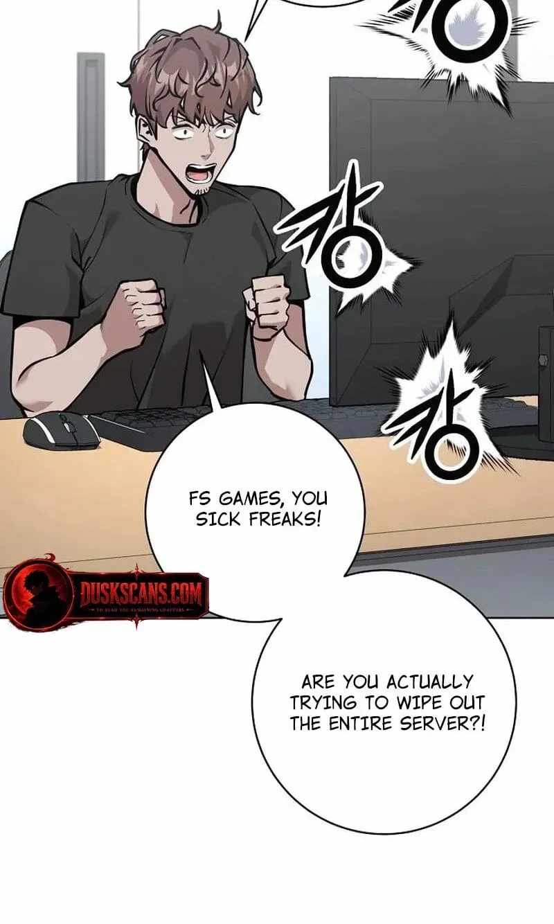 The Ruined World Was Mistaken for a Game — Chapter 14 — page 56