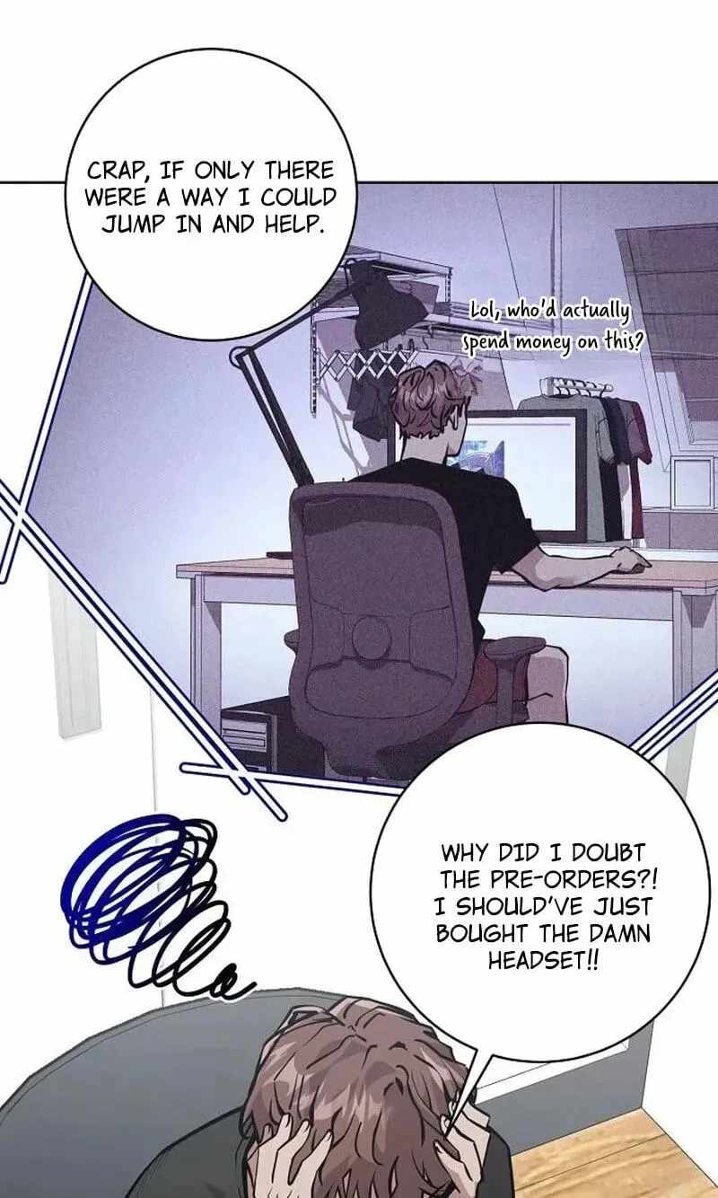 The Ruined World Was Mistaken for a Game — Chapter 14 — page 57