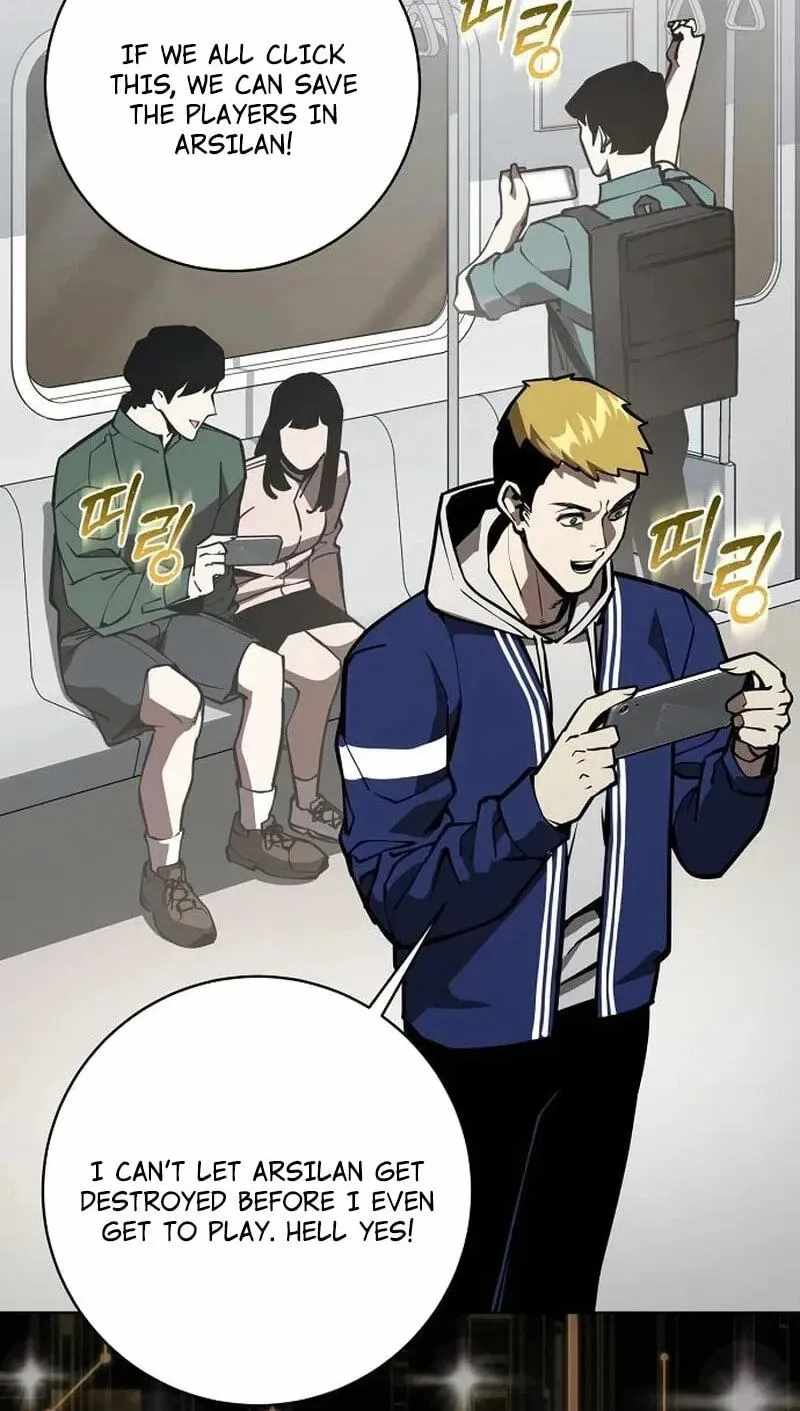 The Ruined World Was Mistaken for a Game — Chapter 14 — page 63