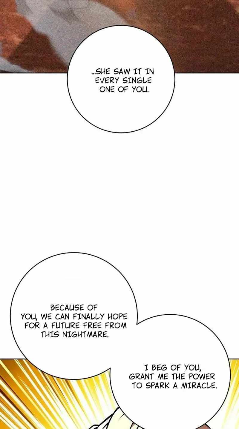 The Ruined World Was Mistaken for a Game — Chapter 14 — page 85