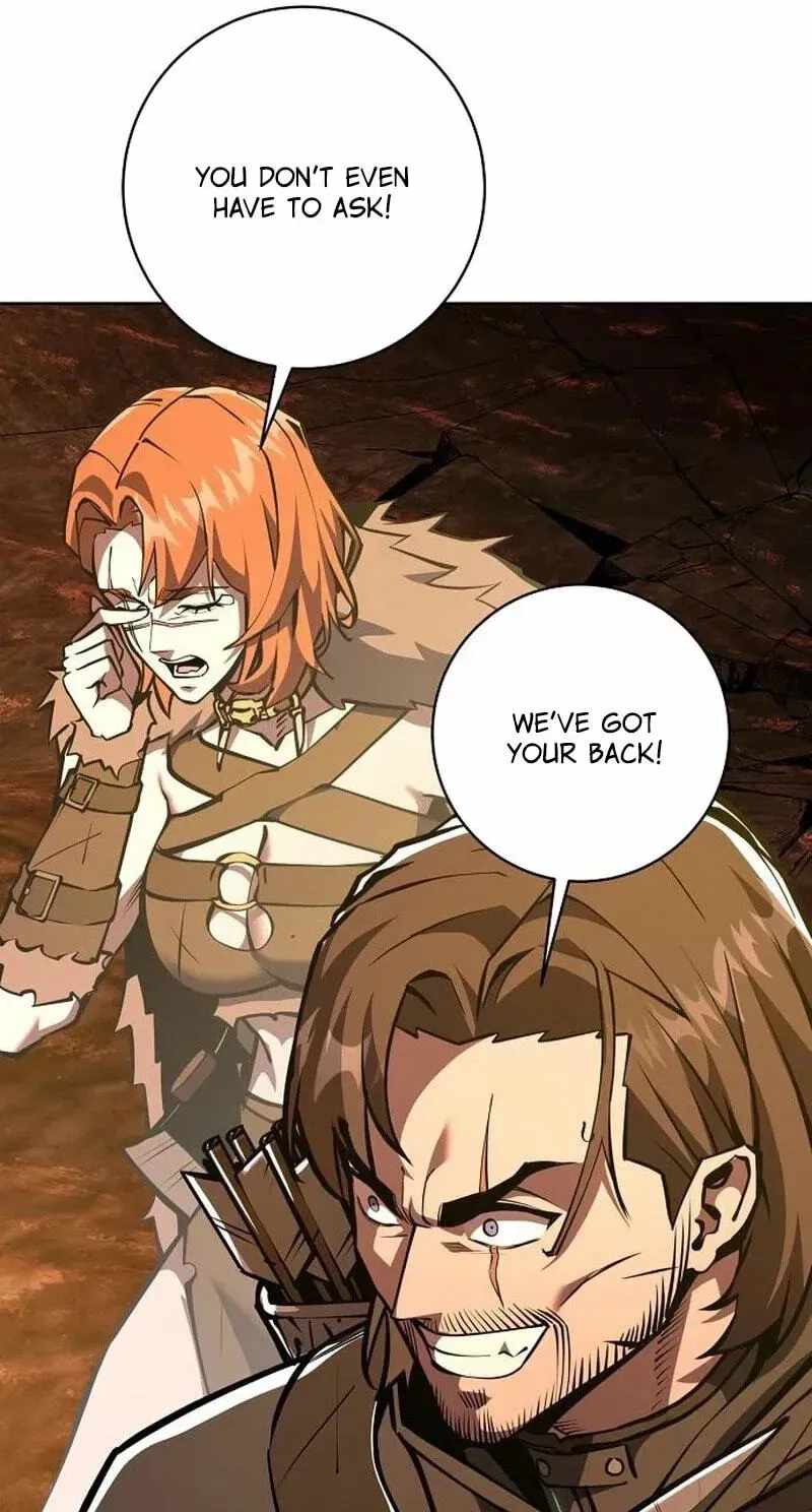 The Ruined World Was Mistaken for a Game — Chapter 14 — page 87
