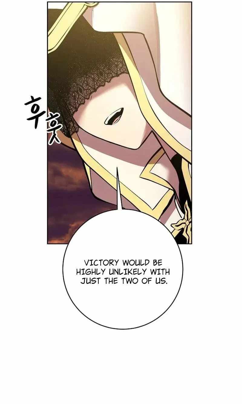 The Ruined World Was Mistaken for a Game — Chapter 14 — page 112