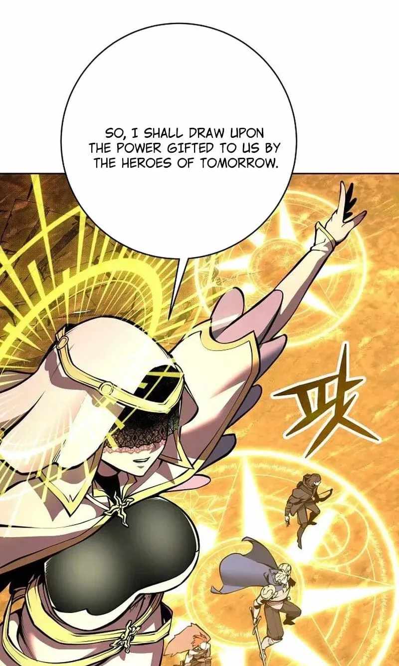 The Ruined World Was Mistaken for a Game — Chapter 14 — page 113