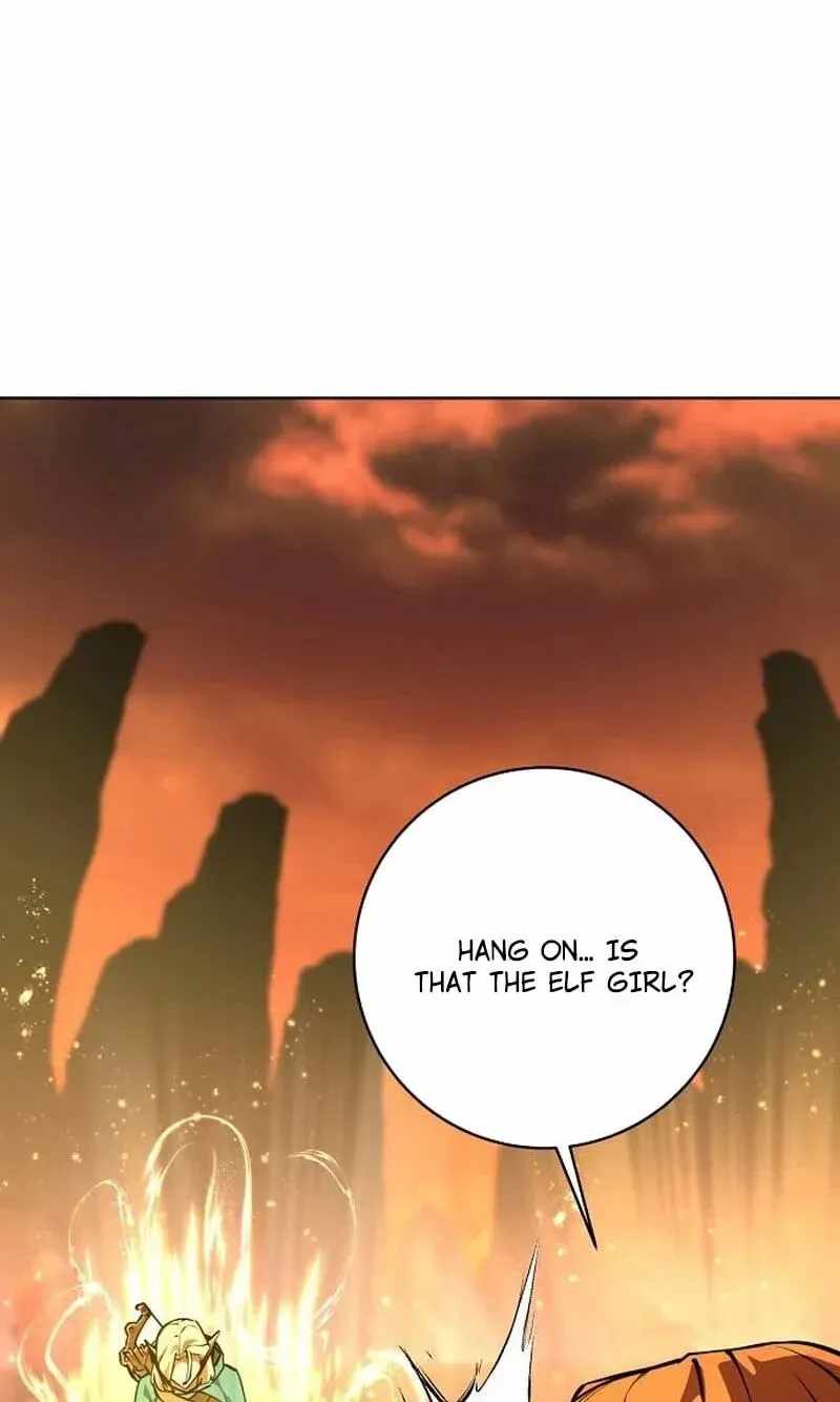 The Ruined World Was Mistaken for a Game — Chapter 14 — page 120