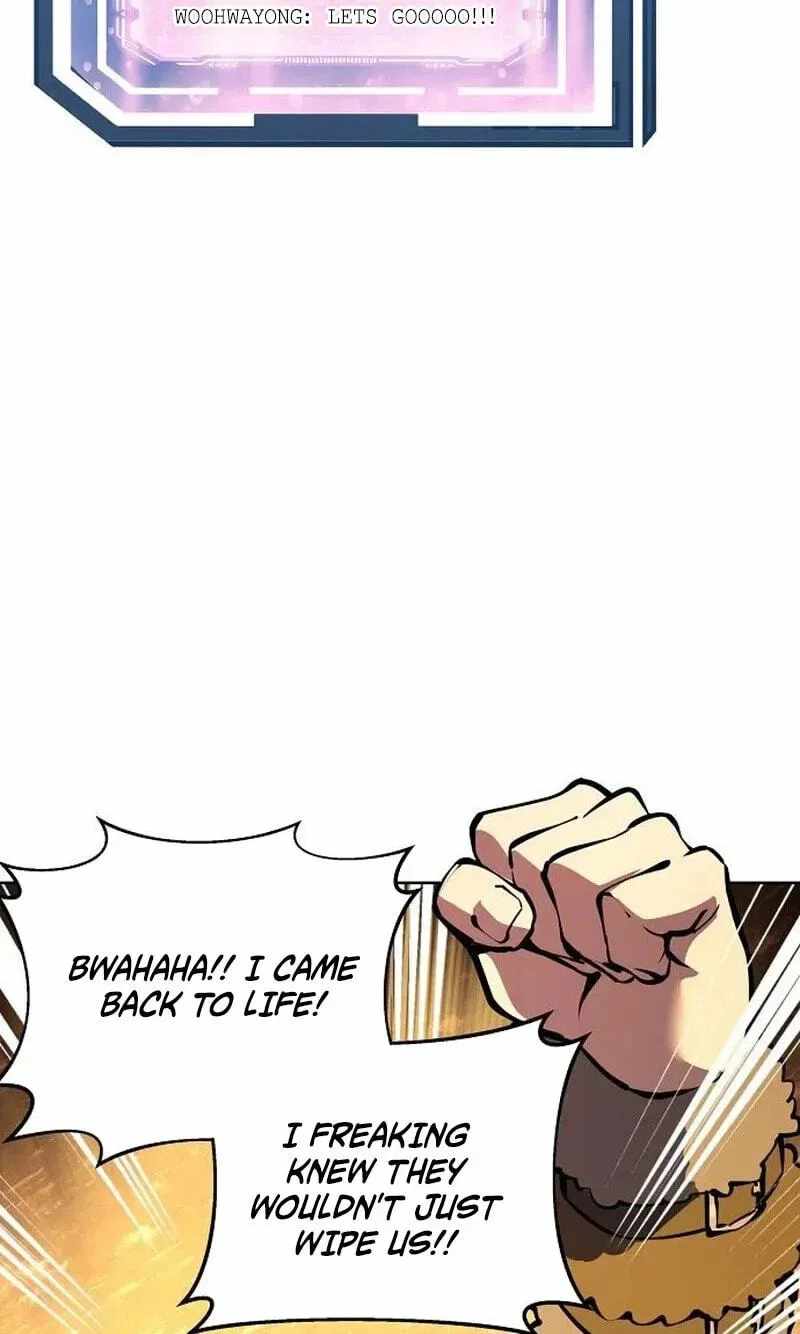 The Ruined World Was Mistaken for a Game — Chapter 14 — page 122
