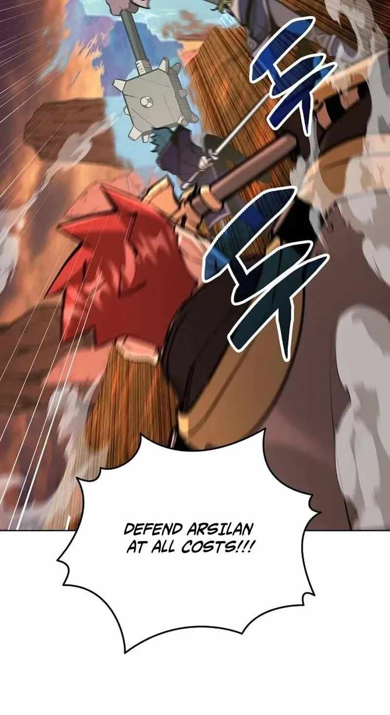 The Ruined World Was Mistaken for a Game — Chapter 14 — page 134