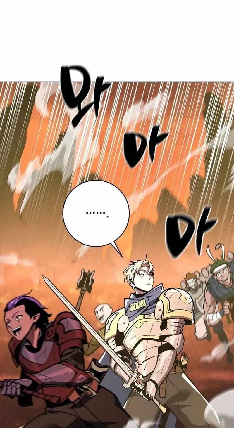 The Ruined World Was Mistaken for a Game — Chapter 14 — page 135